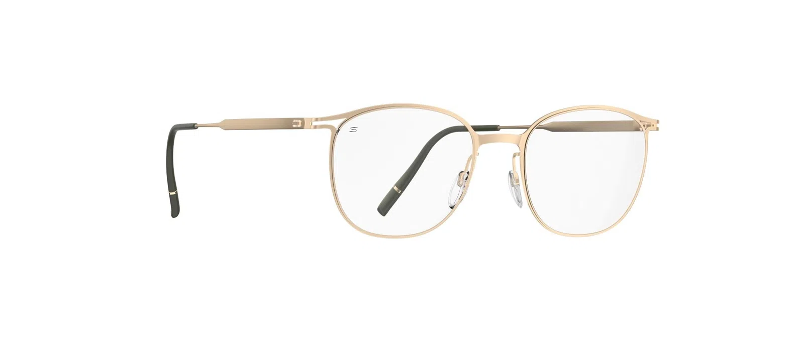 Silhouette Titanium Reframed 5595 Eyeglasses - view 33